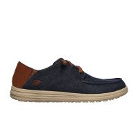 Skechers Melson - Planon (210116-NVY)