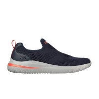 Skechers Delson 3.0 - Fairfield (210405-NVY)