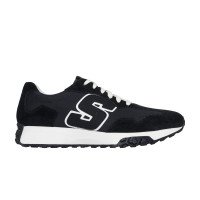 Skechers Upper Cut Neo Jogger - Lantis (210744-BLK)