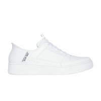 Skechers Sport Court 92 - Distown (232445-WHT)