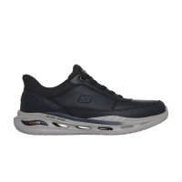 Skechers Arch Fit Orvan - Moxley (210981-BLK)