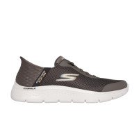 Skechers GO WALK Flex - Hands Up (216324-BRN)