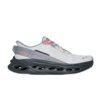 Skechers Max Cushioning Glide-Step - Advert (220421-GYBK)