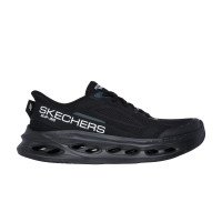 Skechers Max Cushioning Glide-Step - Advert (220421-BBK)