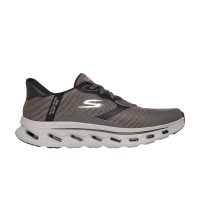 Skechers GO WALK Glide-Step 2.0 - Zac (216660-DKTP)