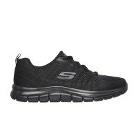 Skechers Track - Moulton (232081-BBK)