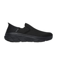 Skechers D'Lux Walker 2.0 - Reeler (232463-BBK)