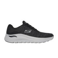 Skechers Arch Fit 2.0 - Upperhand (232709-BKGY)