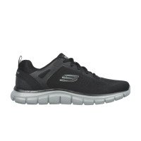 Skechers Track - Broader (232698-BKCC)