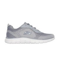 Skechers Track - Glendor (232699-GRY)