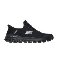 Skechers Glide-Step - Zefyr (233011-BLK)