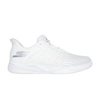 Skechers Viper Court Reload (246101-WHT)