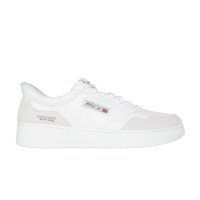 Skechers Sport Court 2.0 - Konor (254025-WHT)