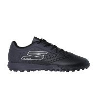 Skechers Razor 1.5 Jr Youth TF (252061-BKSL)