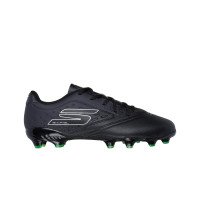 Skechers Razor 1.5 Jr Td FG (252080N-BKSL)