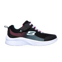 Skechers Mädchen Microspec (302016-BKAQ)