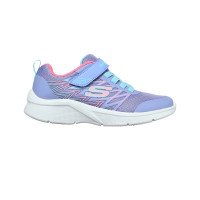 Skechers Mädchen Microspec - Bold Delight (302468-LAV)
