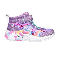 Skechers Unicorn Dreams - Magical Dreamer (302332-LVMT)