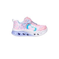 Skechers Flutter Heart Lights - Kind Spirit (302691N-PKLV)