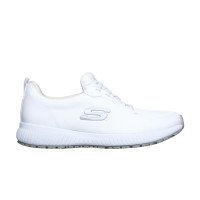 Skechers Squad SR (77222EC-WHT)