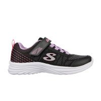 Skechers Mädchen Dreamy Dancer - Radiant Rogue (302448-BKMT)