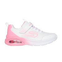 Skechers Mädchen Microspec Max Advance - Fly 3.0 (303595-WHPK)