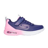 Skechers Mädchen Microspec Max Advance - Fly 3.0 (303595-NVPK)