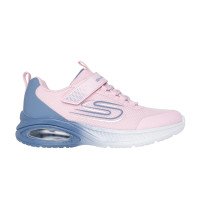 Skechers Mädchen Microspec Max Advance - Fly 3.0 (303595-LPGY)