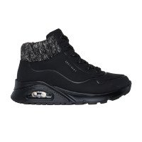 Skechers Mädchen UNO Gen1 - Darling Daze (310566-BLK)