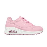 Skechers Mädchen UNO - Stand on Air (310024-PNK)