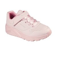 Skechers Mädchen UNO Lite - Frosty Vibe (310459-LTPK)