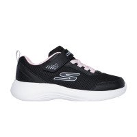 Skechers Mädchen Selectors - Reset Achieved (303573-BLK)