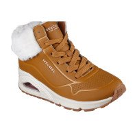 Skechers Mädchen UNO - Fall Air (310539-CSNT)