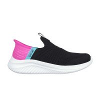 Skechers Ultra Flex 3.0 - Fresh Time (303800-BKPK)