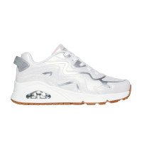 Skechers Mädchen UNO Gen1 - Wavy Shimmer (310322-WSL)