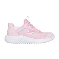 Skechers Bounder - Simple Cute (303585-LTPK)
