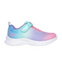 Skechers Mädchen Jumpsters 2.0 - Blurred Dreams (303397-TQMT)