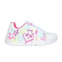 Skechers Mädchen UNO Lite - My Drip (310391-WMN)