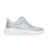 Skechers Mädchen Wave 92 (303557-LTGY)