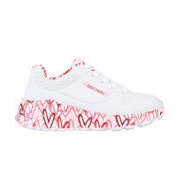 Skechers UNO Lite - Lovely Luv (314976-WRPK)