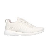 Skechers BOBS Sport Squad - Tough Talk (32504-WHT)