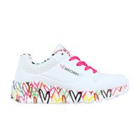 Skechers UNO Lite - Lovely Luv (314976-WMLT)