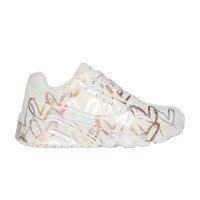 Skechers UNO Lite - Metallic Love (314067-NTMT)