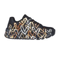 Skechers UNO Lite - Metallic Love (314067-BKGD)