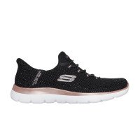 Skechers Summits - Brilliant Shine (150273-BKRG)