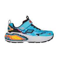 Skechers Jungen Mega-Craft 4K (402160-TQBK)