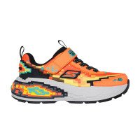 Skechers Jungen Mega-Craft 4K (402160-ORBK)