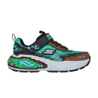 Skechers Jungen Mega-Craft 4K (402160-BRMT)