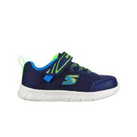 Skechers Comfy Flex - Mini Trainers (407305N-NVLM)
