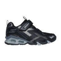 Skechers Hydro Lights - Heat-Tread (400117-BKSL)